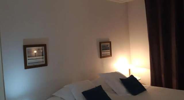 Апартаменты Standard La Villa du Port
