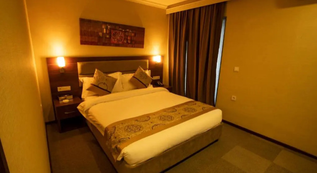 Deluxe chambre Hotel Halwachy
