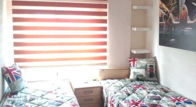 Апартаменты с 2 комнатами Apartmentsuitespain Atic Panoramic Beach