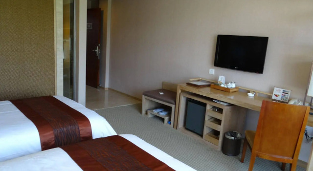 Titan Paradise Xiamen Hotel, Rezerwuj Hotel Hotele 4-gwiazdkowe w Siming, 4*