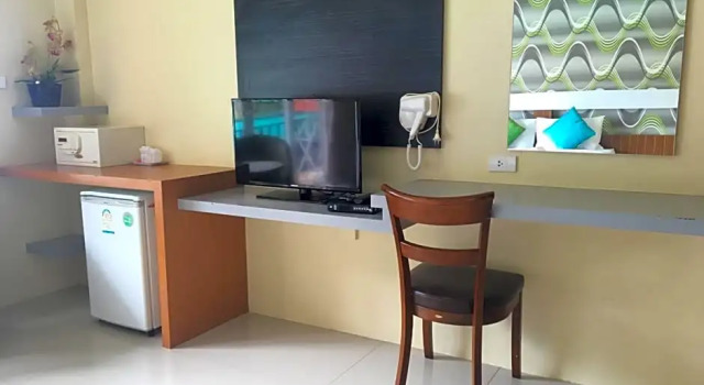 Двухместный номер Economy Phi Phi Maiyada Resort