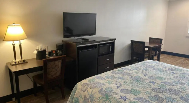 Номер Economy Ocean Surf Inn & Suites