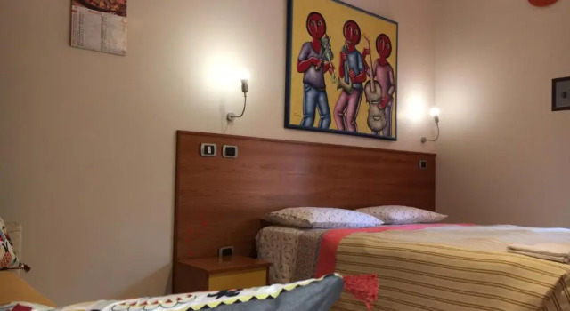 Трёхместный номер Standard Piccolo Principe Salerno B&B