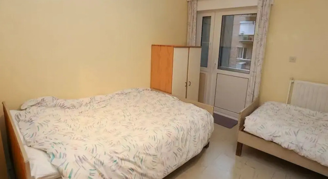 Апартаменты Beachfront Bliss in Middelkerke