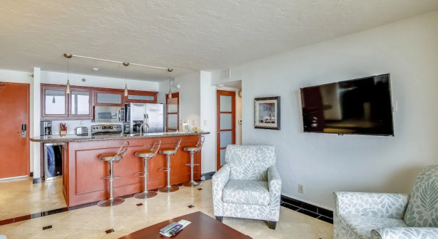 San Luis 935-luis' Lookout 1 Bedroom Condo, Забронировать Апартаменты/квартира Апартаменты Галвестон, рядом с Научная лаборатория Галвестона NOAA Fisheries, Апартаменты/квартира