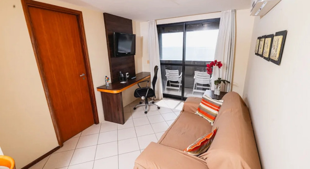 Двухместный номер Business Quality Suites Natal