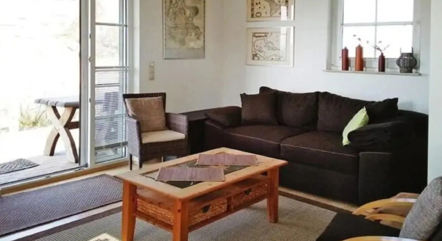 Ferienhaus in Vieregge mit Terrasse, Забронировать Дом для отпуска Коттеджи Рюгена, Коттедж