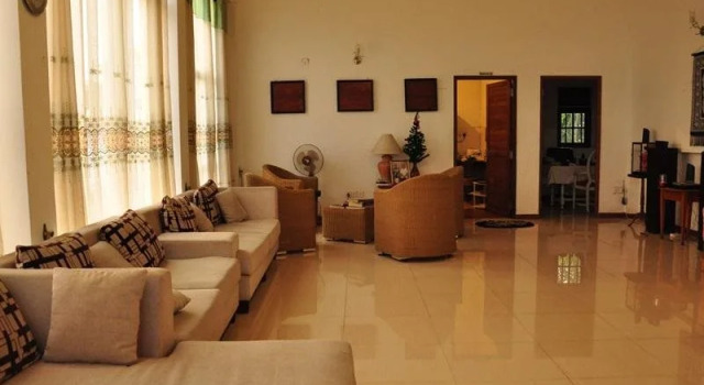 Hilltop Boutique Villa