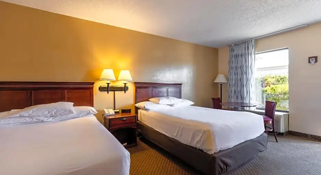 Superior Zimmer Hotel Barkley