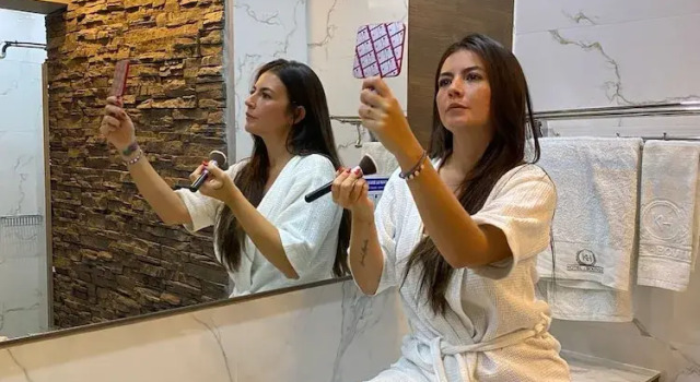 Номер Luxury Mantra Hotel Boutique