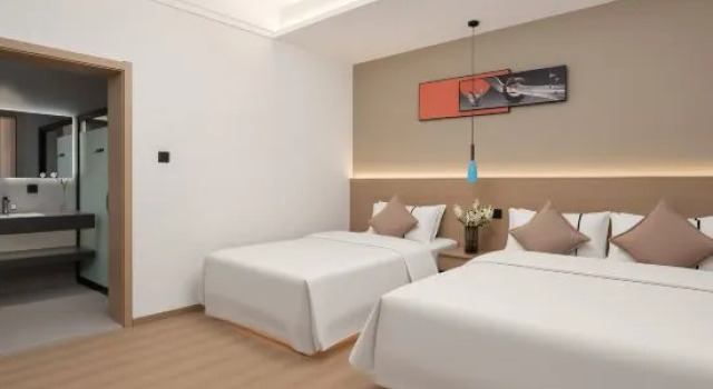 Люкс Dadeshengfu · Ancient City Side · Mountain View Suite Boutique Stay (Dali Ancient City South Gate)