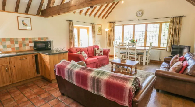Talog Barn-Uk31366, Забронировать Отель Отели Сноудония 4 звезды, 4*