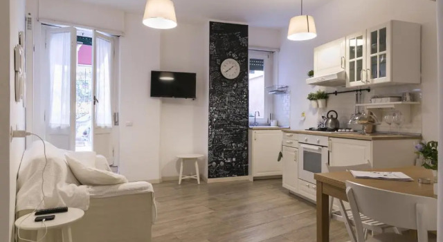 Апартаменты Margherita White Terrace, San Giovanni, Near FAO