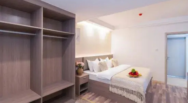 Люкс с 3 комнатами с видом на море Muyu·TheSiik Seaview Beautiful Suite