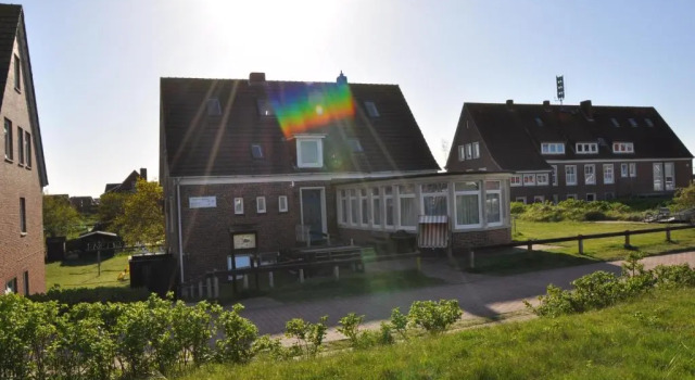 Seevilla Wietjes Whg 5, Book Hotel Baltrum East Frisian Islands