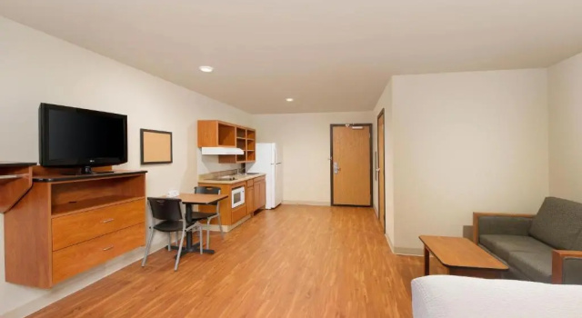 Номер Standard Extended Stay America Select Suites - Atlanta - Alpharetta