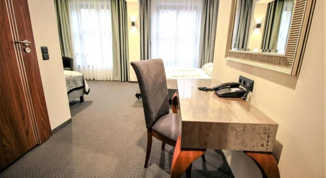 Deluxe Zimmer Celestin Residence