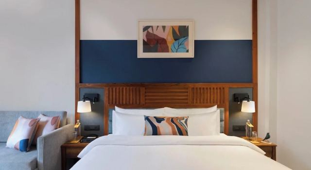 Номер Standard voco Jim Corbett by IHG