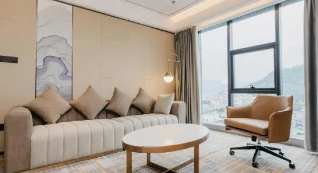 Люкс Executive Jinquan Yujing Hotel