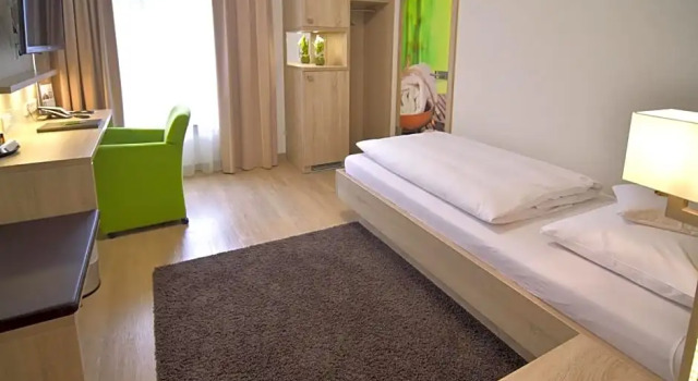 Номер Superior Hotel - Restaurant Hirsch