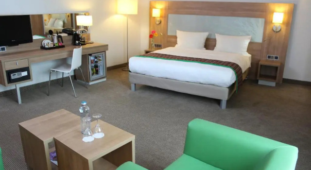 Номер Superior Quality Hotel Ostrava City