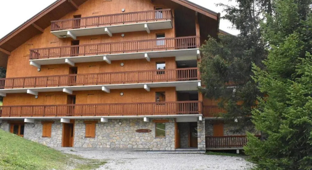Appartement Méribel, 4 pièces, 8 personnes - FR-1-180-178