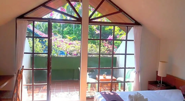 Номер Premium Ekman Garden Resort