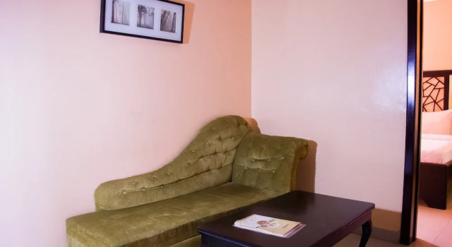 Люкс Deluxe De' Bliss Hotel and Suites