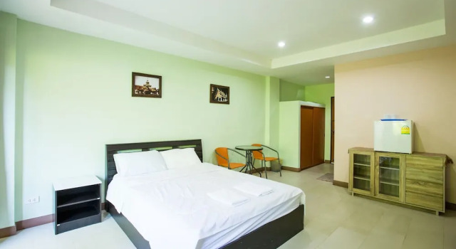 Одноместный номер Standard с балконом Banlanna Hotel Lampang