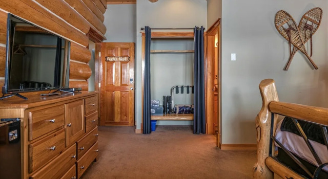 Одноместный номер Deluxe с видом на горы Spirit Lodge at Silverstar