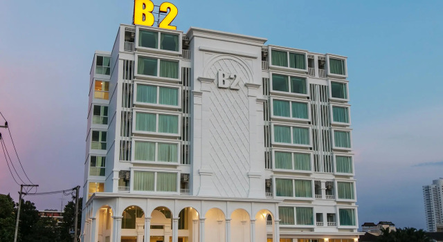 B2 Hua Hin Premier Hotel