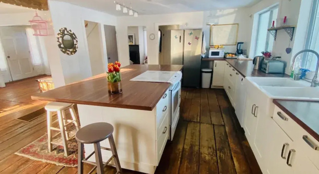 Village House 3 Bedroom Home, Buchen Sie Ferienhaus Mad River Valley USA