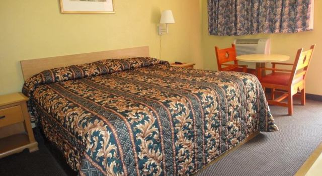 Deluxe Inn Jasper, Book Hotel Jasper Texas, nær Jasper Public Library