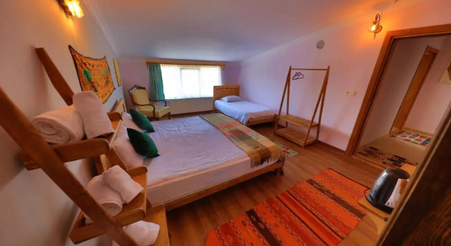Двухместный номер Standard Alphan Cappadocia