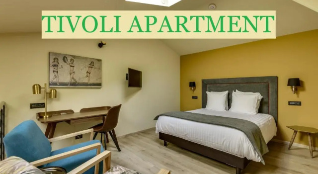 Апартаменты Дуплекс Villa Erizio Aparthotel - a bucolic and urban break