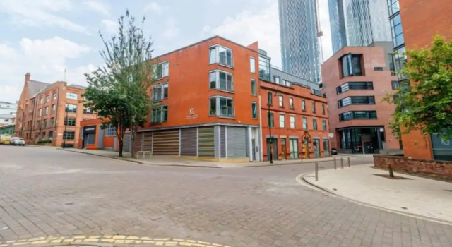 Manchester City Centre Apartment 1 Bed +sofa Bed, Забронировать Апартаменты/квартира Апартаменты Манчестера, рядом с Станция Manchester Oxford Road, Апартаменты/квартира
