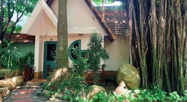 Двухместный номер Deluxe Phuong Nam Resort