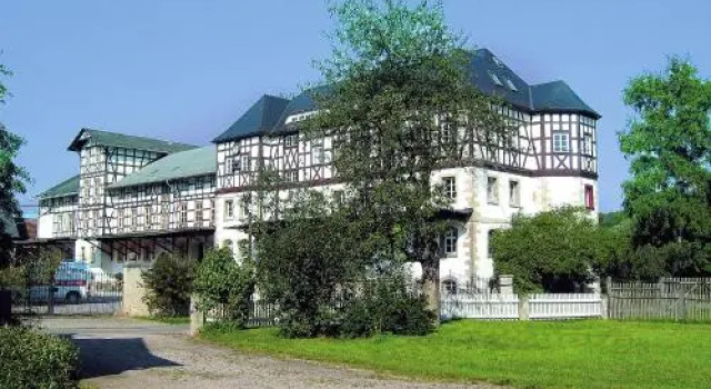 Apartment Kunstmühle, Réserver Appartement Stadtilm Thuringian Forest