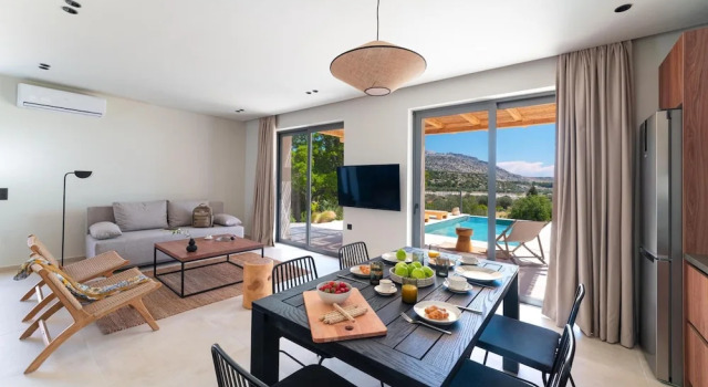 Вилла Massari Hills- Villa Finis Terrae 2
