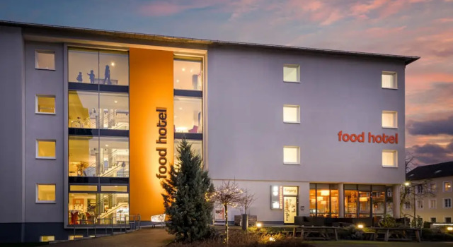 food hotel Neuwied