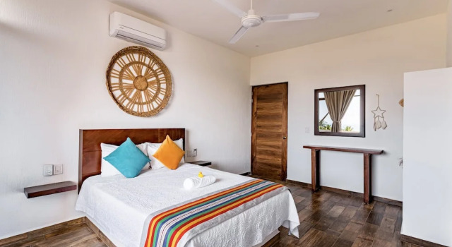 Punta Kai Hotel & Hostal, Забронировать Отель Brisas de Zicatela Оахака