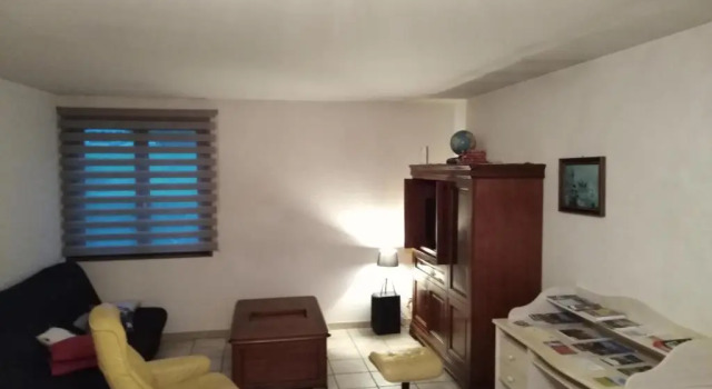 Номер Standard Chambres des arrys