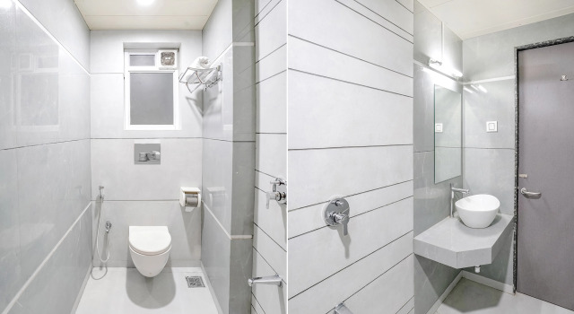 Номер Deluxe Fabhotel Arc Palace