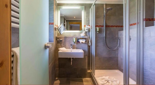 Двухместный номер Standard Alpenhotel Oberstdorf - ein Rovell Hotel
