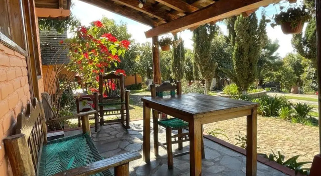 Номер Standard Cabañas La Huerta