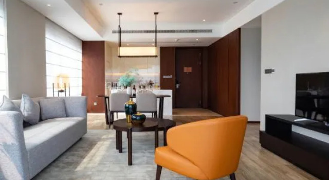 Семейный люкс Deluxe Eden Platinum Hotel