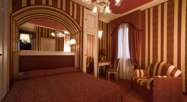 Трёхместный номер Standard Hotel Alcyone