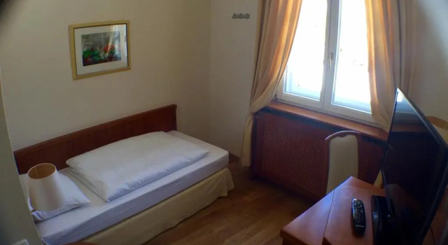 Номер Economy Hotel Zum Erbprinzen