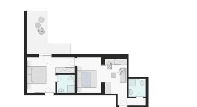 Люкс Hotel Edelweiss Superior