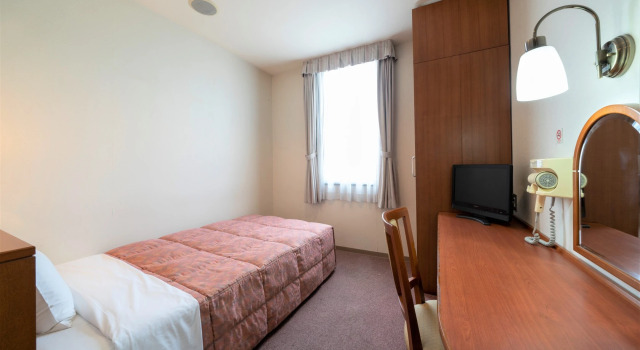 Camera singola Deluxe Royal Hotel Uohachi